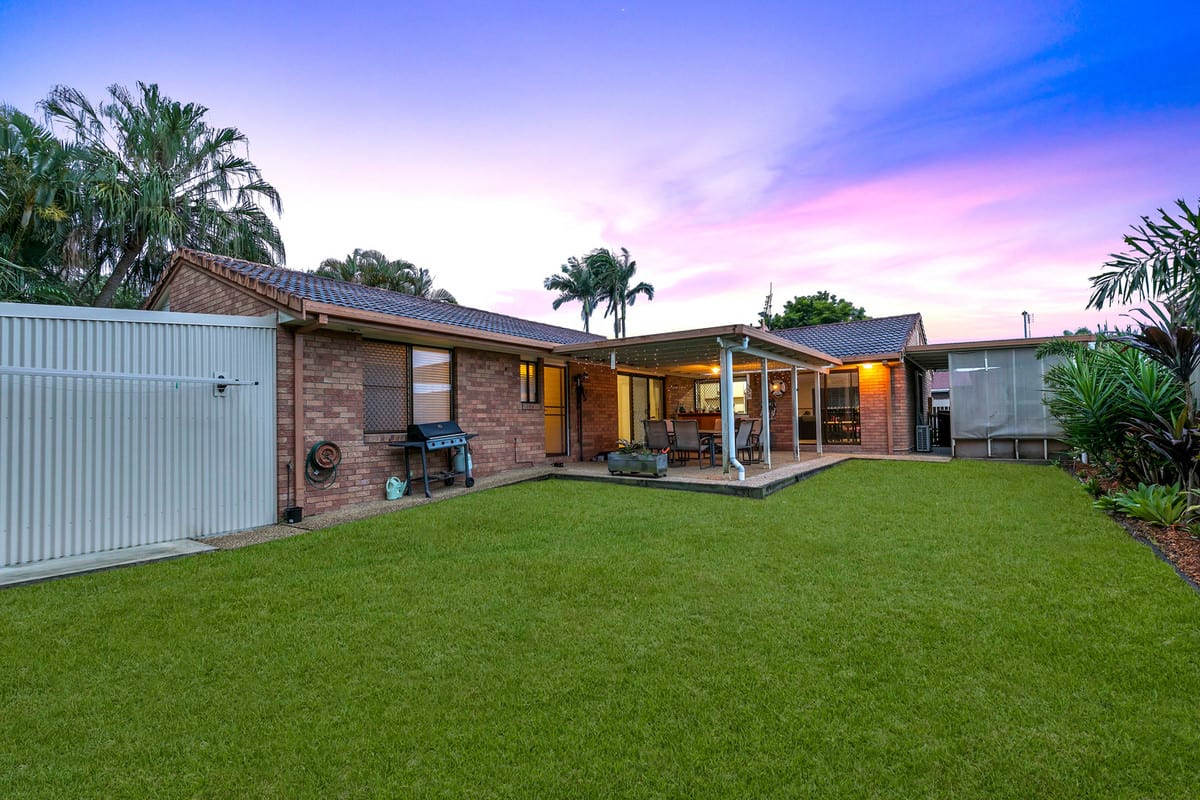 Enjoy your own slice of Mooloolaba in this spacious 4 bedroom family home