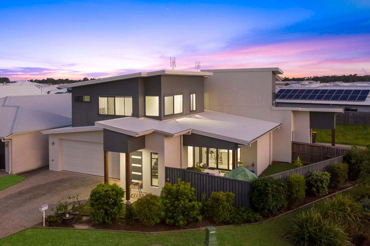 More Privacy. More Yard. More Parking. A Rare Duplex Find in Baringa and on the Coast