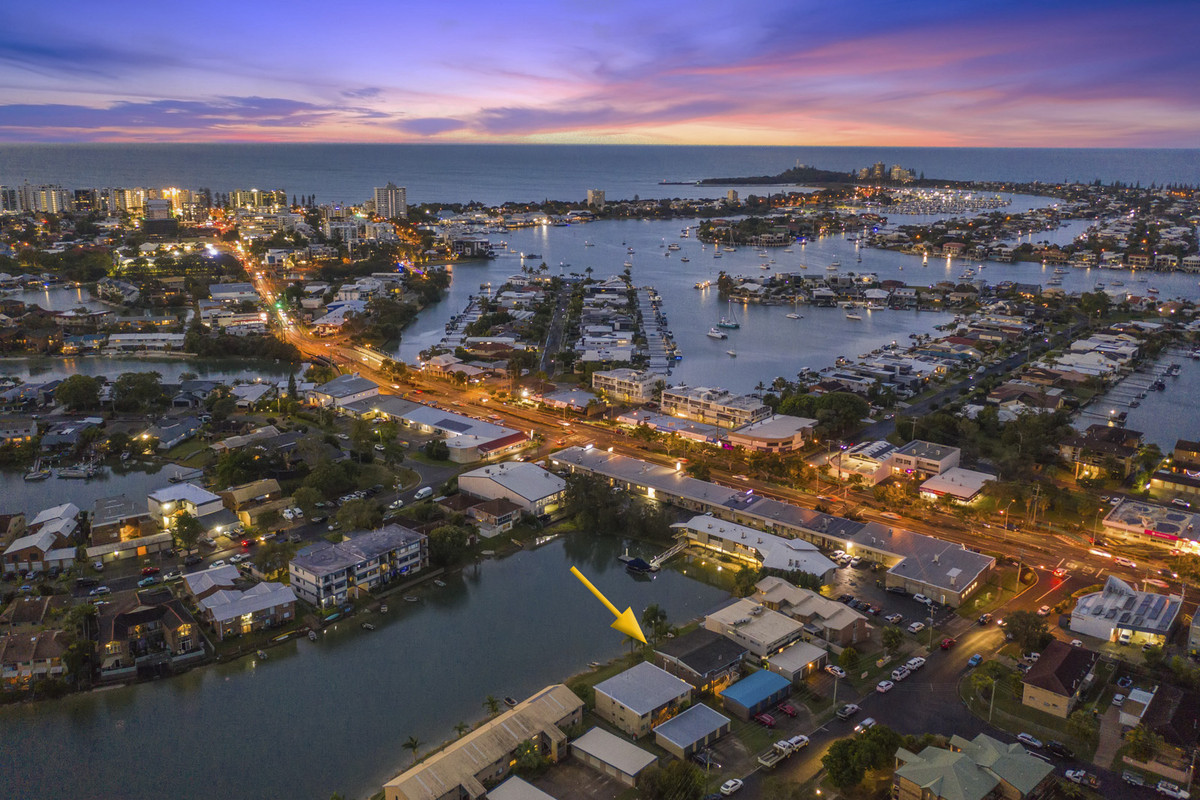 Rare North Facing Living Mooloolaba