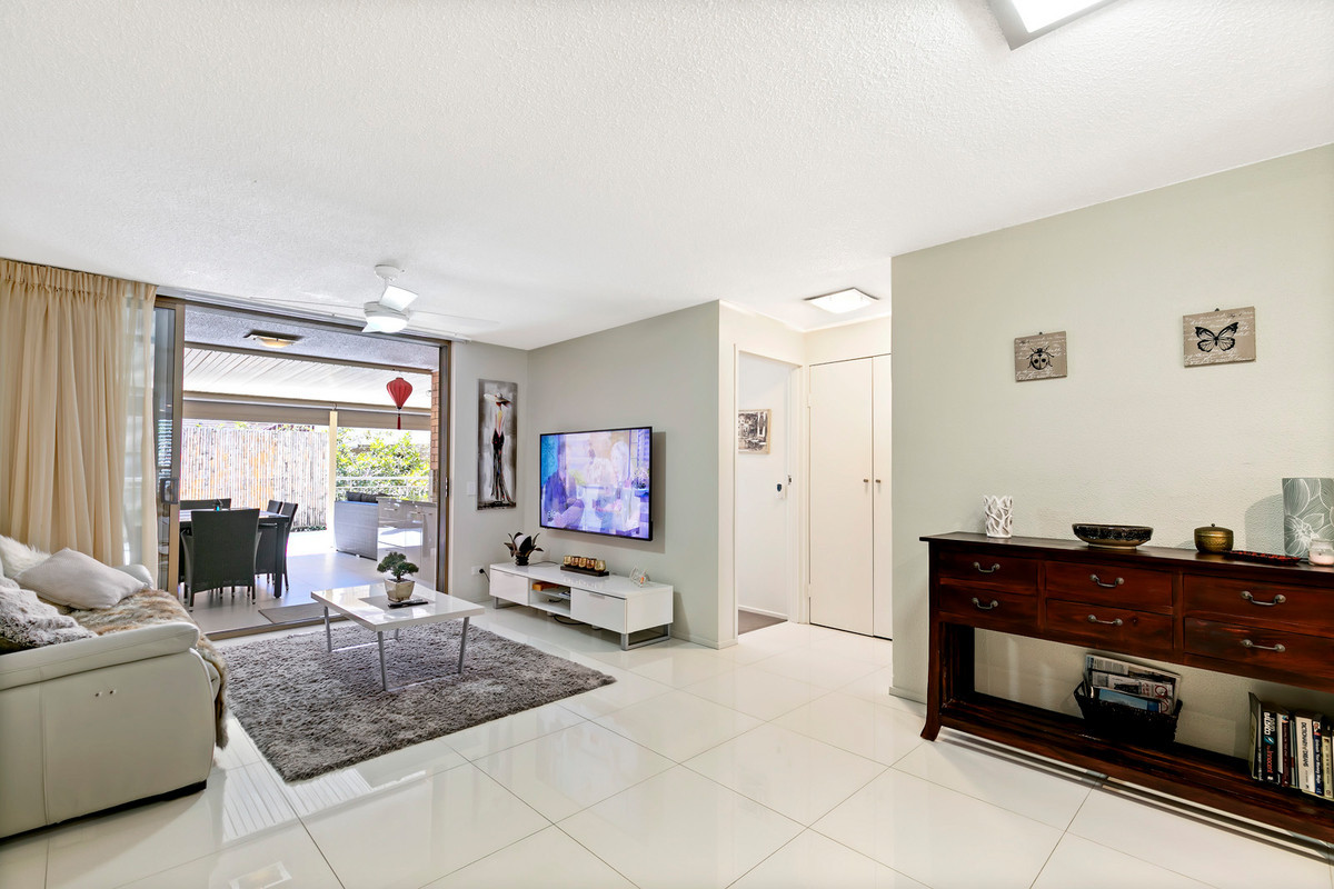 Your own, fully furnished, unique slice of paradise in prestigous Golden Triangle beachside locale
