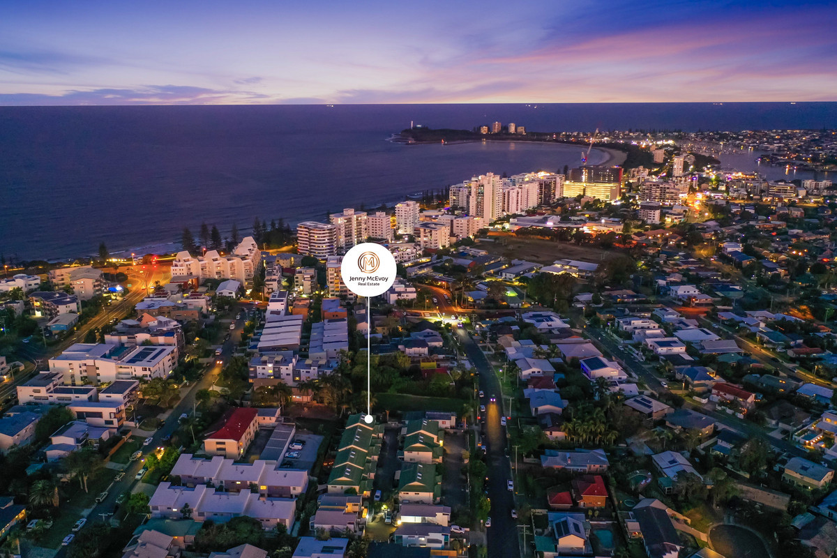 North-Facing &#038; Private – A Peaceful Courtyard Retreat in Mooloolaba