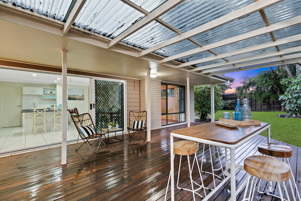 Pet Friendly &#8211; Modern and spacious, 3 bedroom home Mooloolaba