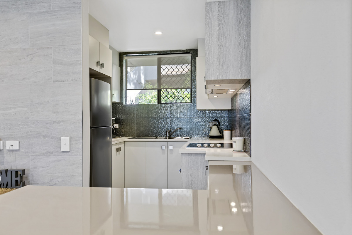 Recently renovated and stylish unit in prestigious Alexandra Headland
