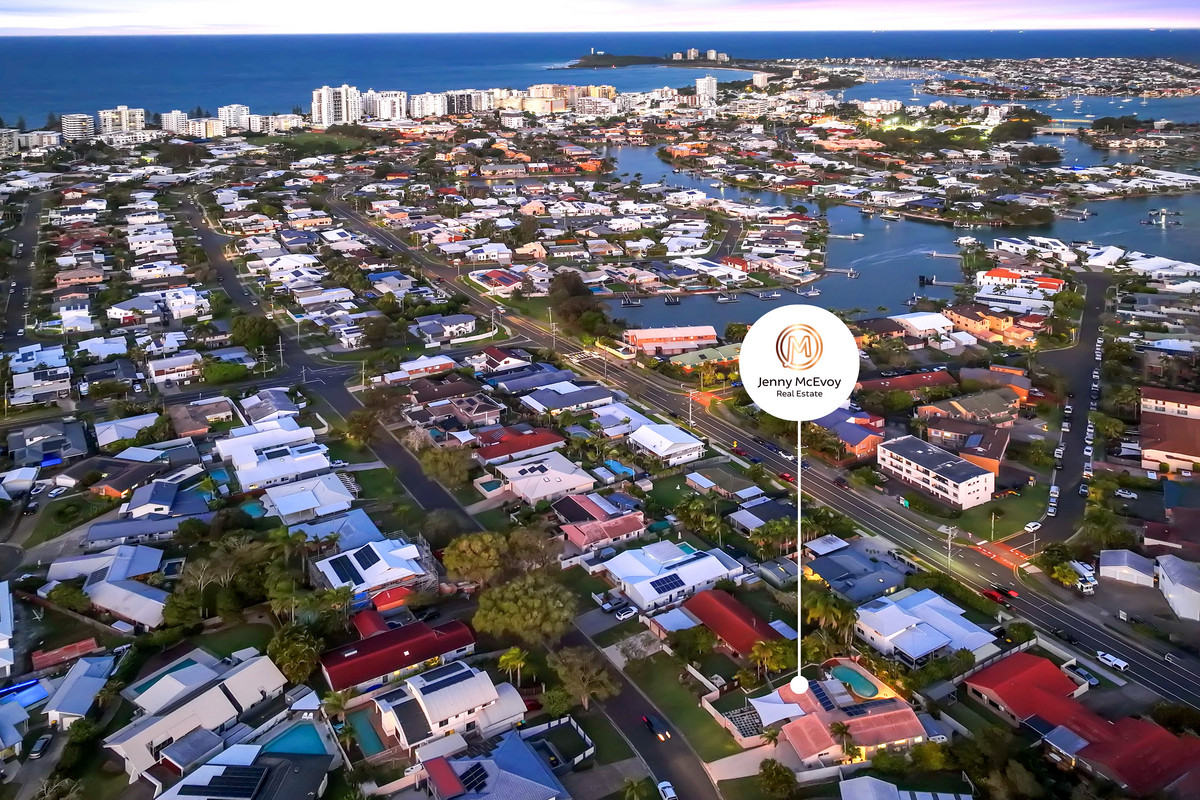A Private Coastal Sanctuary Moments From Stunning Mooloolaba Beach